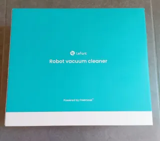 Aspirador Robot Lefant  (MAPEO INTELIGENTE)