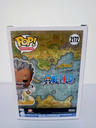 Funko Monkey D. Garp 2172 Glow Chase One Piece