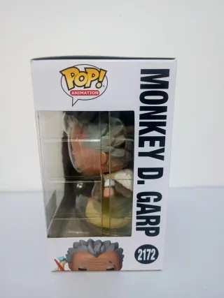 Funko Monkey D. Garp 2172 Glow Chase One Piece