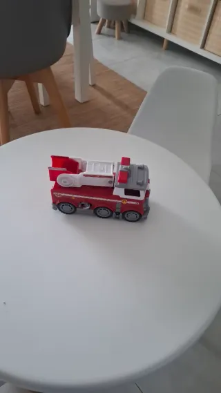 Camión Bomberos Paw Patrol Marshall