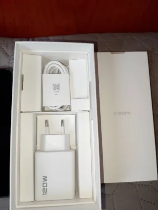 Xiaomi Redmi Note 11 + Cargador 120W