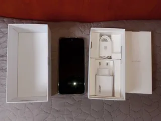 Xiaomi Redmi Note 11 + Cargador 120W