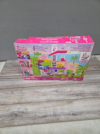 Casa Barbie Fisher-Price Little Dreamhouse