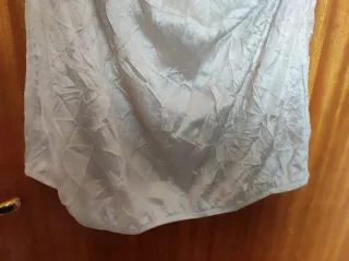 Top Dorado Vero Moda Talla XL Escote Cruzado