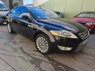 Ford Mondeo 2009