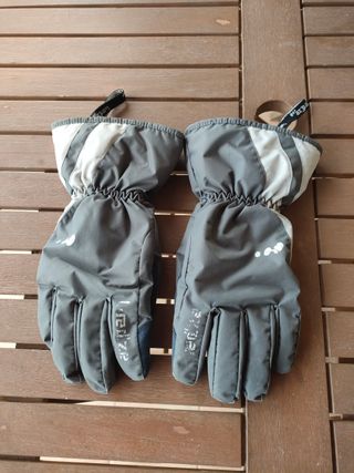 Guantes Esquí y Montaña Talla M
