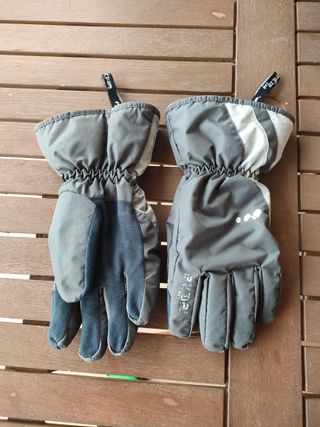 Guantes Esquí y Montaña Talla M