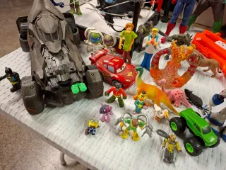 Lote de Juguetes Varios