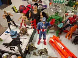 Lote de Juguetes Varios