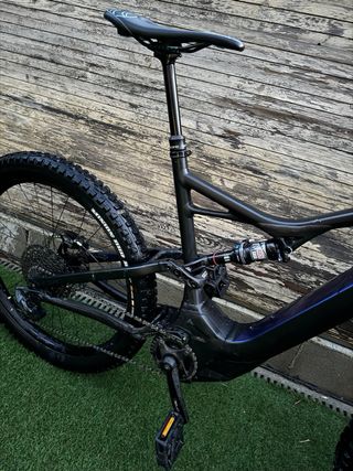 Bicicleta electrica Specialized Turbo Levo