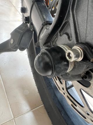 Bicicleta eléctrica plegable Burchda R7 Negociable