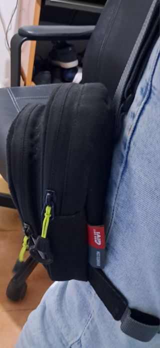 Bolso muslo moto Givi