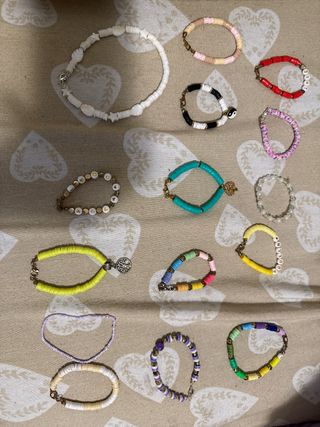 Braccialetti personalizzabili