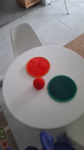 Juego Atrapa la Pelota