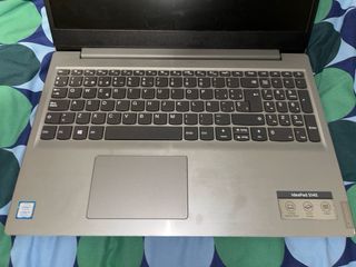 Lenovo IdeaPad S145 Gris/Plata
