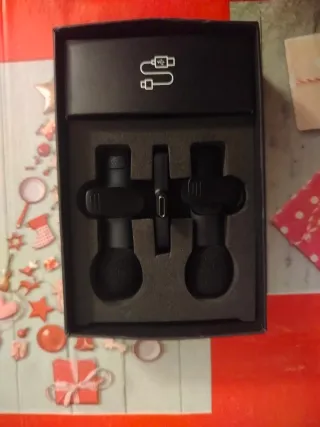 Microfono Lavalier Wireless USB-C per iPhone