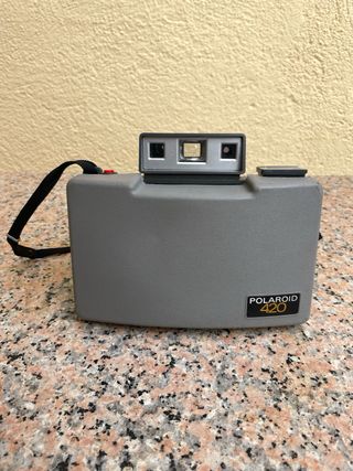 Polaroid 420 Cámara Automática Land