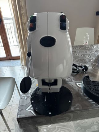 Macchina Caffè Didiesse Frog Bianca