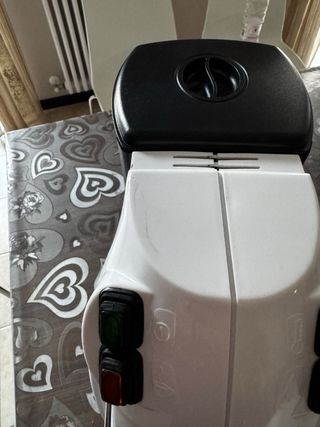 Macchina Caffè Didiesse Frog Bianca