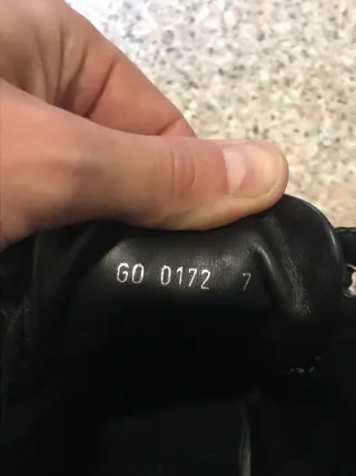 Scarpe Louis Vuitton Uomo 41-41.5