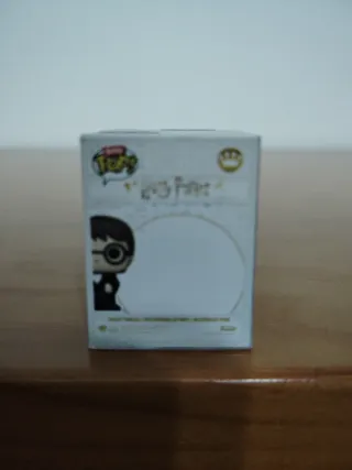 Funko Pop! Harry Potter Bitty de EXHIBICIÓN