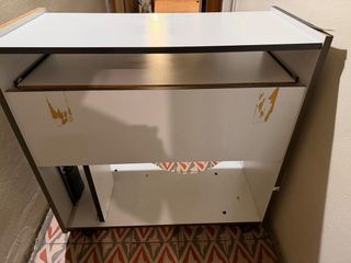 Escritorio portátil para ordenador