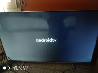 Televisor Philips 55 Smart TV Wifi LED 4 k