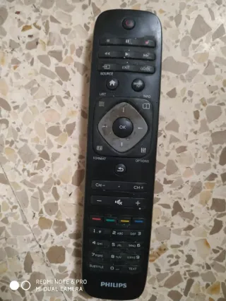 Televisor Philips 55 Smart TV Wifi LED 4 k