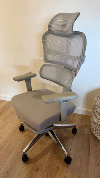 Silla Ergonómica Newtral NT002 Gris