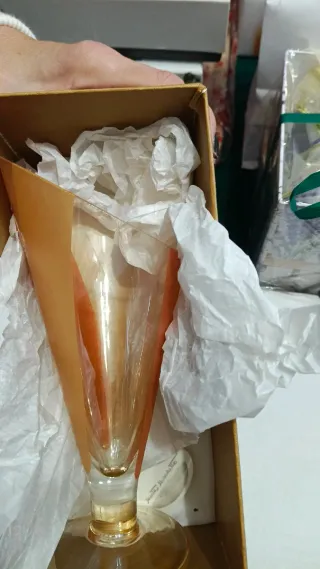 Bicchiere decorativo Marta Marzotto