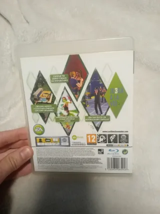 Los Sims 3 PS3