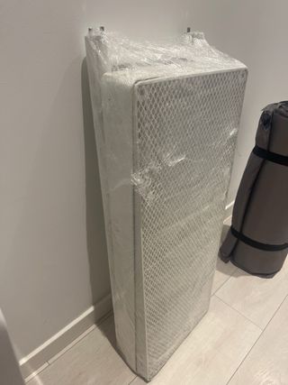 Perchero MACKAPAR IKEA Blanco