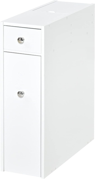 Mobiletto Armadietto Cassetti Scorrevoli Moderno d