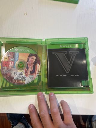GTA V Xbox One