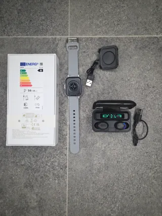 Honor400 512Gb DualSim 5G"Nuovo"+Smartwatch+Cuffie