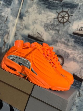 Nike Hot Step 2 Drake NOCTA Total Orange EU 43