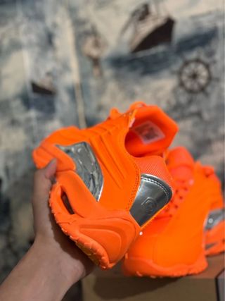 Nike Hot Step 2 Drake NOCTA Total Orange EU 43