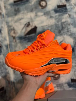 Nike Hot Step 2 Drake NOCTA Total Orange EU 43