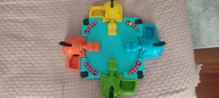 Tragabolas Juego de Mesa