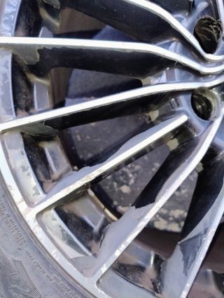 Llantas OZ Racing 18” 8J ET88