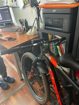 Manillar de Bicicleta MTB precio negociable