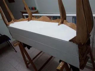 Consola Recibidor Madera 2 Cajones