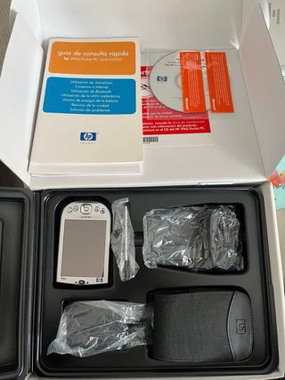 HP iPAQ Pocket PC h4100