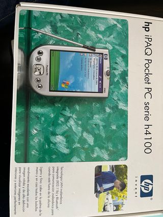 HP iPAQ Pocket PC h4100