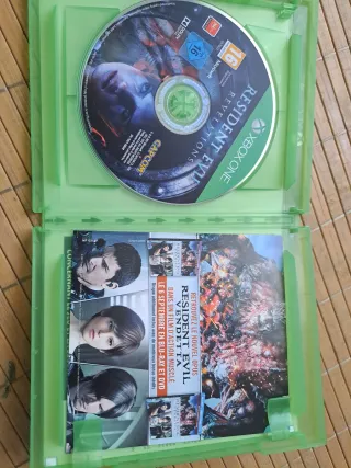 Resident Evil Revelations per Xbox One