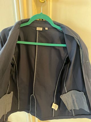 Blukids Giacca Cotone Blu 14-15 Anni 170 cm