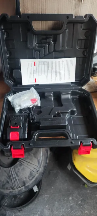 Tijeras Eléctricas de Poda 21V