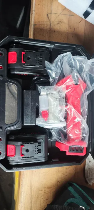 Tijeras Eléctricas de Poda 21V