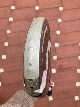 Pala de pádel Varlion Carbon 2