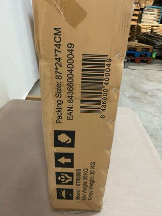 Bicicleta Spinning Pro